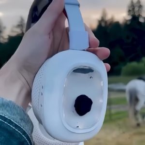 Magnetic Fluid Headset Wireless Bluetooth Gaming New Venom Creative Noise-Canceling Custom Headphones