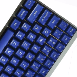 Ceramic keycaps