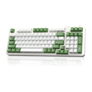 Custom Silent Keyboard with 2.4G/BT/Type-C & Backlight 97 keys (Custom order only)