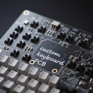 custom-keyboard-pcb