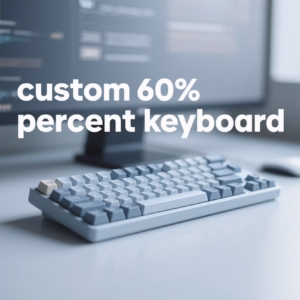 Custom 60 Percent Keyboard Builder