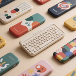 keyboard custom case