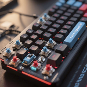 custom keyboard kit