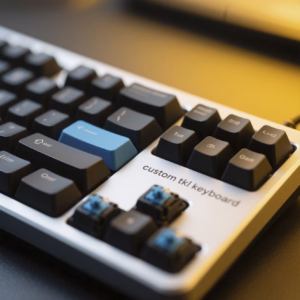 Custom TKL Mechanical Keyboard