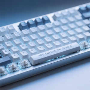 100 Custom Mechanical Keyboard