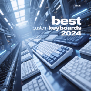 best custom keyboards 2024