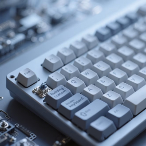building custom keyboard