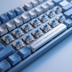 custom keyboard switches