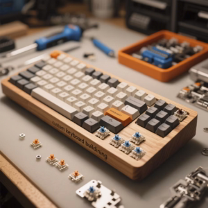 Custom Keyboard Case Maker