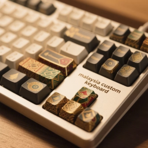 Malaysia Custom Keyboard