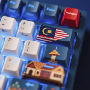 Malaysia Custom Keyboard
