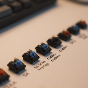 Keycap Profiles