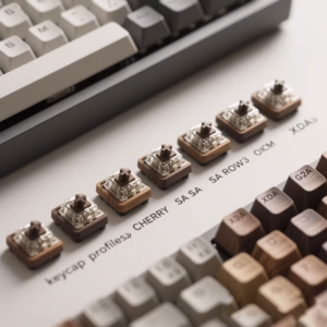 Keycap Profiles