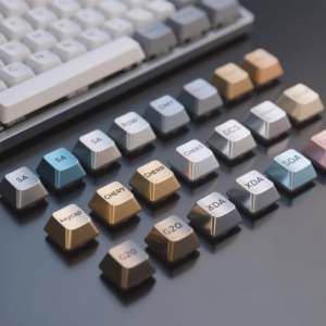 Keycap Profiles