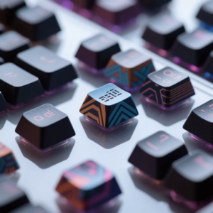 custom keycaps