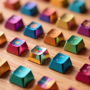 custom keycaps