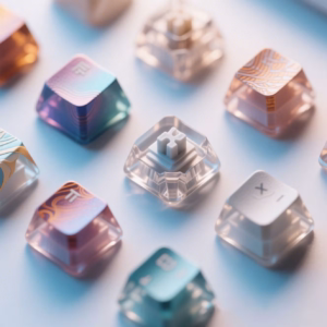 custom keycaps