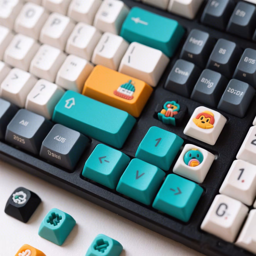Custom Keycaps