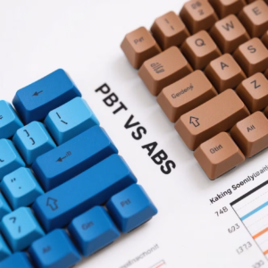 PBT vs ABS Keycaps