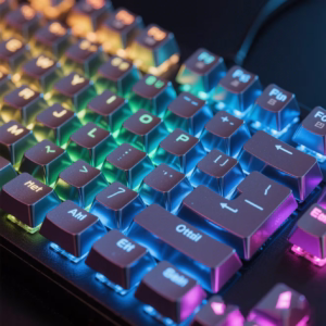 Metal Keycaps