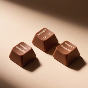 doubleshot pbt sa keycaps​