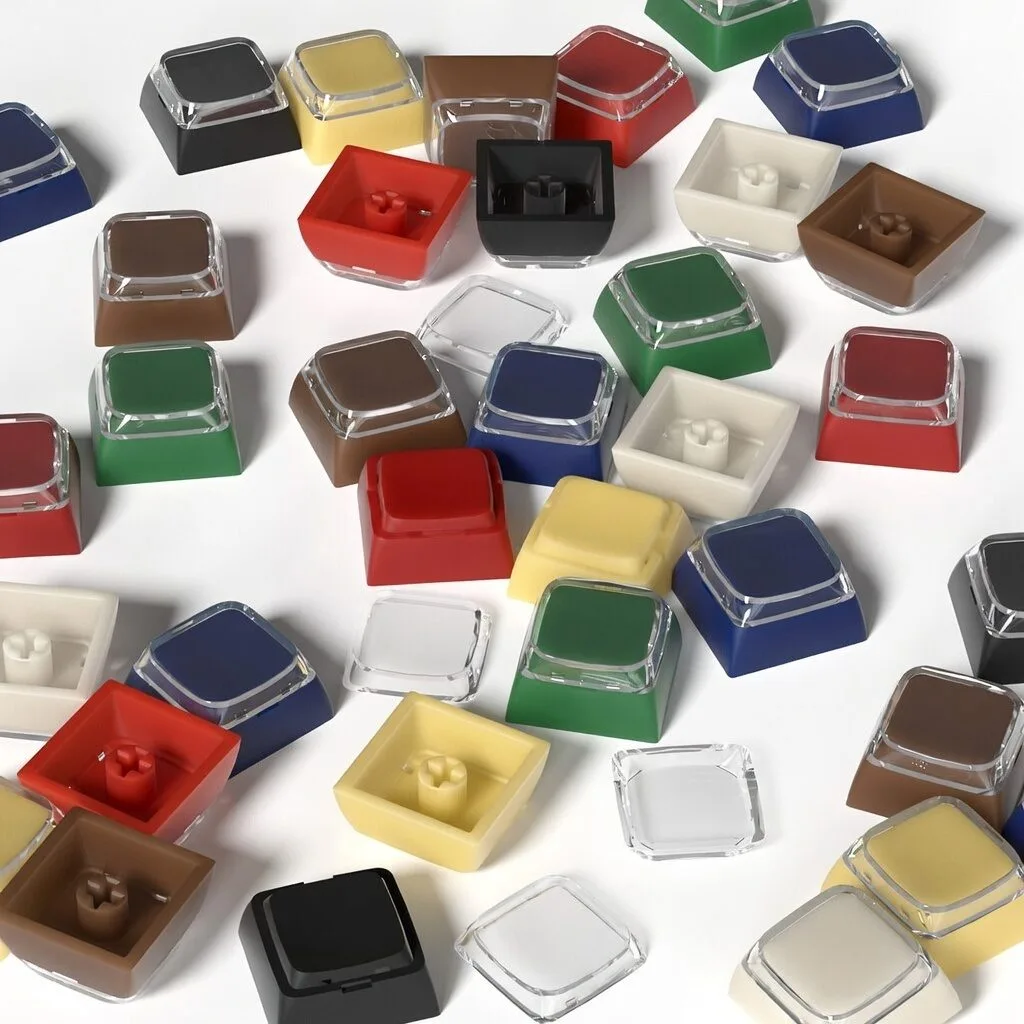 XDA Profile Double-Layer