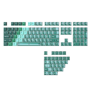 150 Keys PBT Dye Sublimation OEM Profile Mechanical Keyboard Keycap Set