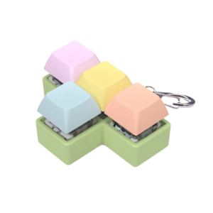 3-Key Cherry MX Switch Test Kit - Direction Keys Keycap