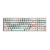 105-Key Wireless Mechanical Keyboard, Low-Profile, Bluetooth for OEM ODM keyboard wholesale supply main product image