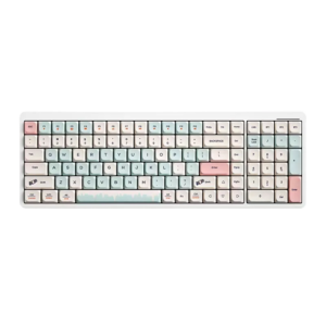 105-Key Wireless Mechanical Keyboard, Low-Profile, Bluetooth for OEM ODM keyboard wholesale supply main product image