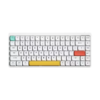 Slim Wireless Bluetooth Keyboard, Silent Red Switch, Portable Dual-Mode for mechanical keyboard switch sourcing main product image