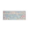 Bluetooth 3-Mode Low-Profile Mechanical Keyboard for OEM ODM keyboard wholesale supply main product image
