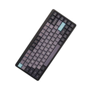 Tri-Mode Mechanical Low-Profile Keyboard, 84-Key Wireless Keyboard for OEM ODM keyboard wholesale supply product gallery image 2