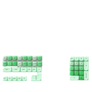 HOA Series Mechanical Keyboard Keycaps - Full Set, Boxed for custom mechanical keyboard keycap sourcing product gallery image 3