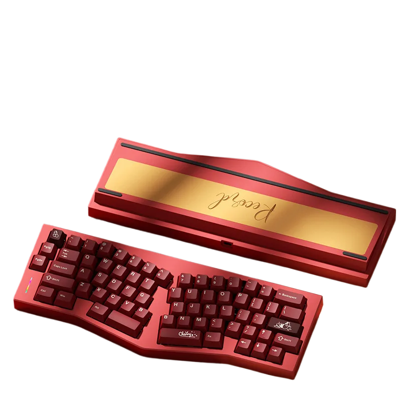 RECORD Alice 68-Key Mechanical Keyboard Kit, Gasket Mount, RGB for OEM ODM keyboard wholesale supply main product image