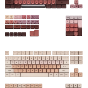 HOA Series Mechanical Keyboard Keycaps - Full Set, Boxed for custom mechanical keyboard keycap sourcing product gallery image 4
