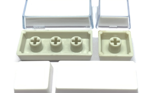 Custom Mechanical Keyboard Keycaps - POM, Dye-Sub & Laser Etched for OEM ODM keyboard wholesale product gallery image 3